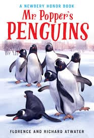 Mr. Popper’s Penguins
