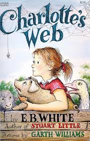 Charlotte’s Web cover